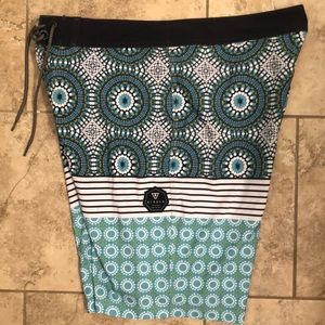 VISSLA board shorts